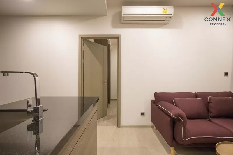 FOR RENT condo , Mori Haus , high floor , BTS-On Nut , Phra Khano